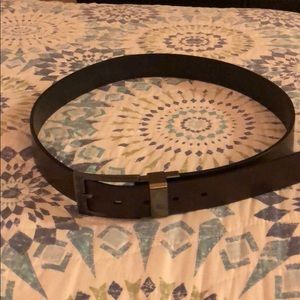 Men’s Brown belt